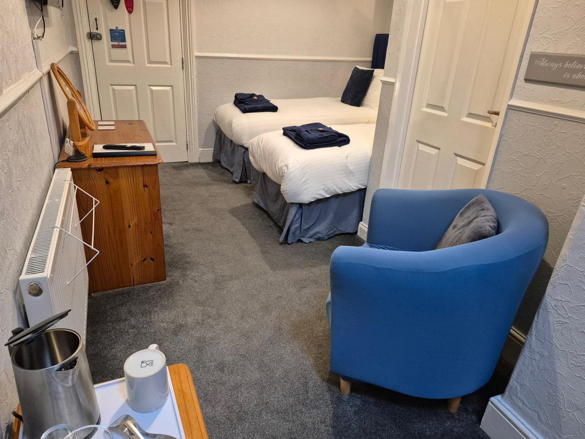 Barclay Guest House Paignton Bagian luar foto
